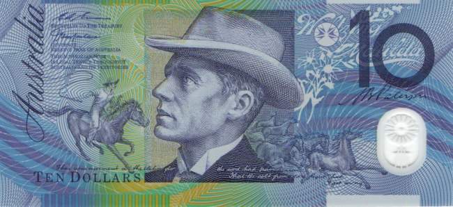 10 Dollars 1997